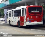Integração Transportes 0424014 na cidade de Manaus, Amazonas, Brasil, por Bus de Manaus AM. Número da foto: #:id.