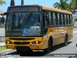Viação Praiana 2805 na cidade de Balneário Camboriú, Santa Catarina, Brasil, por Mateus Filipe Nascimento. Número da foto: #:id.
