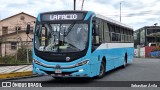 Buses Guadalupe 12 na cidade de Carmen, San José, San José, Costa Rica, por Sebastian Ávila. Número da foto: #12727608.