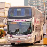 Viação Jam Joy 9918 na cidade de Belém, Pará, Brasil, por Paul Azile. Número da foto: #12726888.