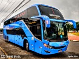 Viação Sampaio 13410 na cidade de Cruzeiro, São Paulo, Brasil, por Apollo Silva. Número da foto: #12728106.