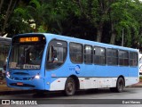 São Jorge Auto Bus 0030 na cidade de Ponte Nova, Minas Gerais, Brasil, por Davi Neves. Número da foto: #12728670.