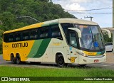 Empresa Gontijo de Transportes 19050 na cidade de Juiz de Fora, Minas Gerais, Brasil, por Antônio Carlos Rosário. Número da foto: #12728004.