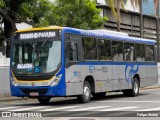 Viação Vila Real B11599 na cidade de Rio de Janeiro, Rio de Janeiro, Brasil, por Felipe Sisley. Número da foto: #:id.