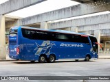 Empresa de Transportes Andorinha 6256 na cidade de Curitiba, Paraná, Brasil, por Leandro Sanchez. Número da foto: #12728463.