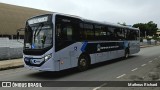 Solaris Transportes 24100 na cidade de Montes Claros, Minas Gerais, Brasil, por Matheus Richard. Número da foto: #12726205.