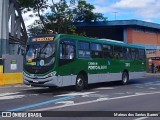 Sudeste Transportes Coletivos 3383 na cidade de Porto Alegre, Rio Grande do Sul, Brasil, por Mateus dos Santos Barros. Número da foto: #12729290.