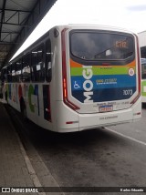 Transcel > CS Brasil 1073 na cidade de Mogi das Cruzes, São Paulo, Brasil, por Karlos Eduardo. Número da foto: #:id.