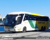 Empresa Gontijo de Transportes 18745 na cidade de São Paulo, São Paulo, Brasil, por José Vitor Oliveira Soares. Número da foto: #12728209.