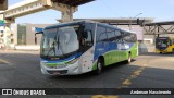 Viação União RJ 204.119 na cidade de Rio de Janeiro, Rio de Janeiro, Brasil, por Anderson Nascimento. Número da foto: #:id.