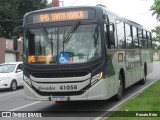 São Cristóvão Transportes 41058 na cidade de Belo Horizonte, Minas Gerais, Brasil, por Renato Brito. Número da foto: #:id.