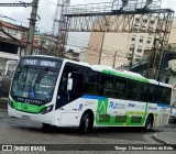 Transportes Santo Antônio RJ 161.300 na cidade de Duque de Caxias, Rio de Janeiro, Brasil, por Thiago  Chaves Gomes de Brito. Número da foto: #12727310.