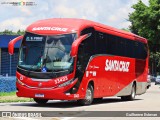 Viação Santa Cruz 33423 na cidade de São Paulo, São Paulo, Brasil, por Guilherme Estevan. Número da foto: #12726976.