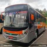BB Transportes e Turismo 761 na cidade de Barueri, São Paulo, Brasil, por Bruno Almeida. Número da foto: #12728245.