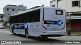Solaris Transportes 24100 na cidade de Montes Claros, Minas Gerais, Brasil, por Matheus Richard. Número da foto: #12726202.
