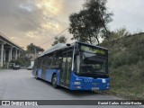 Auto Viação Feirense 586 na cidade de Vila Nova de Gaia, Porto, Portugal, por Daniel Carlos  Avelar Rocha. Número da foto: #12728455.
