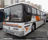 Viação Salutaris e Turismo 13140 na cidade de Barueri, São Paulo, Brasil, por Vicente de Paulo Alves. Número da foto: #12728656.