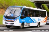 Viação Penedo 055 na cidade de Itatiaia, Rio de Janeiro, Brasil, por Paulo Henrique Pereira Borges. Número da foto: #12726823.