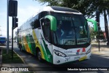 Buses Linatal 207 na cidade de Linares, Linares, Maule, Chile, por Sebastián Ignacio Alvarado Herrera. Número da foto: #12728800.