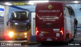 Auto Viação Porto Rico 2204 na cidade de Goiânia, Goiás, Brasil, por Carlos Júnior. Número da foto: #12728337.