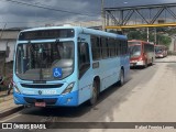 Transjuatuba > Stilo Transportes 85073 na cidade de Mateus Leme, Minas Gerais, Brasil, por Rafael Ferreira Lopes. Número da foto: #:id.