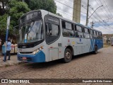 Viação Nossa Cidade 00412 na cidade de Franco da Rocha, São Paulo, Brasil, por Espedito de Brito Gomes. Número da foto: #12729238.