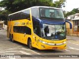 UTIL - União Transporte Interestadual de Luxo 11866 na cidade de Três Corações, Minas Gerais, Brasil, por Fábio Mateus Tibúrcio. Número da foto: #12726166.