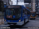 SOPAL - Sociedade de Ônibus Porto-Alegrense Ltda. 6640 na cidade de Porto Alegre, Rio Grande do Sul, Brasil, por Mateus dos Santos Barros. Número da foto: #12729327.