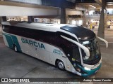 Viação Garcia 82108 na cidade de Curitiba, Paraná, Brasil, por Andrey  Soares Vassão. Número da foto: #12725950.