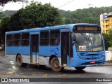 São Jorge Auto Bus 040 na cidade de Ponte Nova, Minas Gerais, Brasil, por Davi Neves. Número da foto: #12728705.
