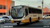 Transportes Guanabara 1992 na cidade de Natal, Rio Grande do Norte, Brasil, por Arthur Félix. Número da foto: #:id.