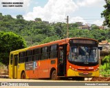 Autotrans > Turilessa 25431 na cidade de Ibirité, Minas Gerais, Brasil, por Fernando Cassimiro. Número da foto: #12727225.