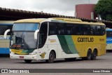 Empresa Gontijo de Transportes 14650 na cidade de Vitória da Conquista, Bahia, Brasil, por Lucas Oliveira. Número da foto: #12728668.