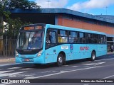 Empresa de Transporte Coletivo Viamão 8321 na cidade de Porto Alegre, Rio Grande do Sul, Brasil, por Mateus dos Santos Barros. Número da foto: #12729279.