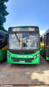 Transportes Capellini 32552 na cidade de Paulínia, São Paulo, Brasil, por Allan Henrique. Número da foto: #12727374.