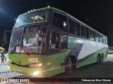 Ônibus Particulares 1423 na cidade de Juiz de Fora, Minas Gerais, Brasil, por Fabiano da Silva Oliveira. Número da foto: #:id.