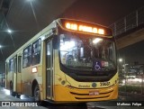 Viação Globo 20681 na cidade de Belo Horizonte, Minas Gerais, Brasil, por Matheus  Felipe. Número da foto: #12728240.
