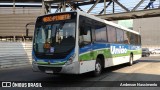 Viação União RJ 204.086 na cidade de Rio de Janeiro, Rio de Janeiro, Brasil, por Anderson Nascimento. Número da foto: #:id.