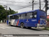 BR Mobilidade Baixada Santista 722071 na cidade de Cubatão, São Paulo, Brasil, por Teotonio Mariano. Número da foto: #12728198.