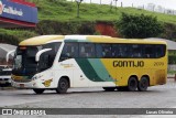 Empresa Gontijo de Transportes 21370 na cidade de João Monlevade, Minas Gerais, Brasil, por Lucas Oliveira. Número da foto: #12728635.
