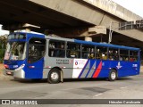 Viação Osasco 21.182 na cidade de Osasco, São Paulo, Brasil, por Hércules Cavalcante. Número da foto: #:id.