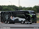 Viação Garcia 86078 na cidade de Foz do Iguaçu, Paraná, Brasil, por João Victor. Número da foto: #12726756.