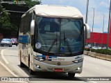 Auto Viação Bragança 18.038 na cidade de São Paulo, São Paulo, Brasil, por Guilherme Estevan. Número da foto: #12727008.