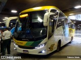 Empresa Gontijo de Transportes 19750 na cidade de Belo Horizonte, Minas Gerais, Brasil, por Fabricio Zulato. Número da foto: #12728496.