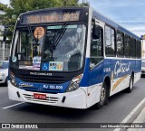 Expresso Garcia RJ 135.005 na cidade de Niterói, Rio de Janeiro, Brasil, por Luiz Eduardo Lopes da Silva. Número da foto: #12727079.