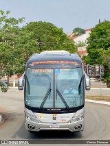 Viação Piracicabana 7054 na cidade de Americana, São Paulo, Brasil, por Vinicius Piovesan. Número da foto: #:id.