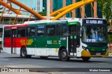Viação Nossa Senhora de Lourdes B58057 na cidade de Rio de Janeiro, Rio de Janeiro, Brasil, por Marlon Generoso. Número da foto: #:id.