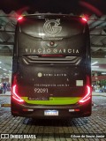 Viação Garcia 92091 na cidade de Americana, São Paulo, Brasil, por Gilson de Souza Junior. Número da foto: #12728092.