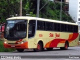 São José Turismo 1220 na cidade de Ponte Nova, Minas Gerais, Brasil, por Davi Neves. Número da foto: #12728771.