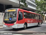 Trevo Transportes Coletivos 1126 na cidade de Porto Alegre, Rio Grande do Sul, Brasil, por Lucas Adriano Bernardino. Número da foto: #12726908.
